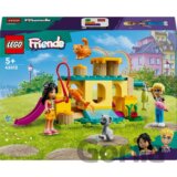 LEGO® Friends 42612 Dobrodružstvo na mačacom ihrisku