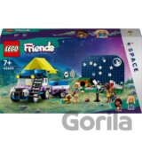 LEGO® Friends 42603 Karavan na pozorovanie hviezd