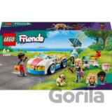 LEGO® Friends 42609 Elektromobil s nabíjačkou