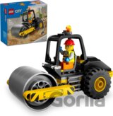 LEGO® City 60401 Stavebný parný valec
