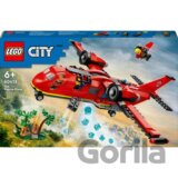LEGO® City 60413 Hasičské záchranné lietadlo