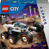 LEGO® City 60431 Prieskumné vesmírne vozidlo a mimozemský život
