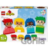 LEGO® DUPLO® 10415 Moje prvé pocity a emócie
