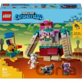 LEGO® Minecraft® 21257 Súboj s Hltačom