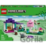 LEGO® Minecraft® 21253 Zvierací útulok