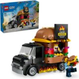 LEGO® City 60404 Hamburgerový truck
