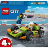 LEGO® City 60399 Zelené pretekárske auto