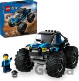 LEGO® City 60402 Modrý monster truck