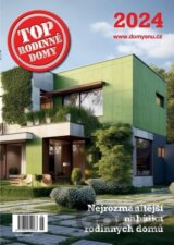 TOP Rodinné domy 2024