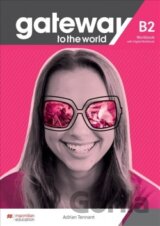 Gateway to the World B2 Workbook and Student's App