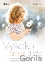 Vysoko citlivé dieťa