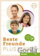 Beste Freunde PLUS A1.1 Arbeitsbuch mit code - pracovný zošit (SK verzia)