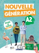 Nouvelle Génération A2 – Livre + Cahier + didierfle.app