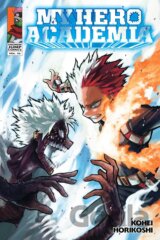 My Hero Academia 36