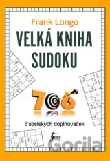 Velká kniha sudoku