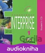 Enterprise 1 Beginner Student´s CD (1)