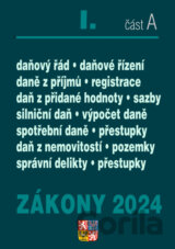 Zákony I. A / 2024 - Daňové zákony