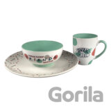 Sada riadu: Simply Friends