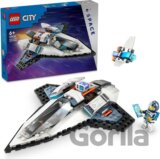 LEGO® City 60430 Medzihviezdna vesmírna loď