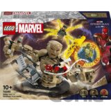 LEGO® Marvel 76280 Spider-Man vs. Sandman: Posledný súboj