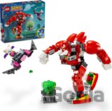 LEGO® Sonic 76996 Knuckles a jeho robotický strážca