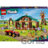 LEGO® Friends 42617 Útulok pre zvieratká z farmy