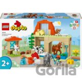 LEGO® DUPLO® 10416 Starostlivosť o zvieratká na farme