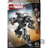 LEGO® Marvel 76277 War Machine v robotickom obrnení