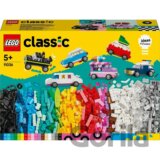 LEGO® Classic 11036 Tvorivé vozidlá