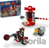 LEGO® Sonic 76995 Shadow the Hedgehog a jeho útek
