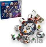LEGO® City 60433 Modulárna vesmírna stanica
