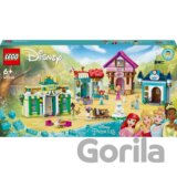 LEGO® Disney Princess™ 43246 Disney princezná a jej dobrodružstvo na trhu