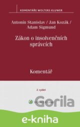Zákon o insolvenčních správcích. Komentář. 2.vydání