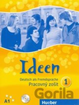 Ideen 1 Arbeitsbuch + CD