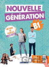 Nouvelle Génération B1 - Livre + Cahier + didierfle.app