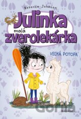 Julinka – malá zverolekárka: Veľká potopa