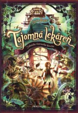 Tajomná lekáreň: Záhada čierneho kvetu