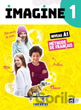 Imagine 1 - livre + DVD-rom + didierfle.app