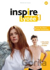 Inspire Lycée - Livre + cahier (A1)