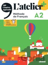 L'atelier + niv .A2 (édition 2022) - Livre + didierfle.app