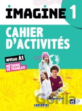 Imagine 1 - Niv. A1 - Cahier + CDmp3 + didierfle.app