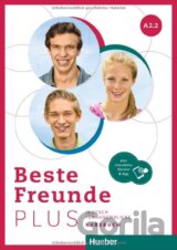 BESTE FREUNDE PLUS A2.2 Kursbuch&Code