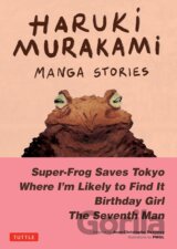 Haruki Murakami Manga Stories 1