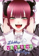 Láska ve střihu cosplaye 5