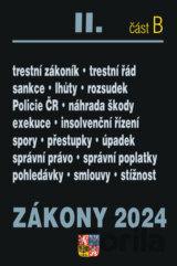 Zákony 2024 II/B - Trestní právo