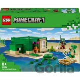 LEGO® Minecraft® 21254 Korytnačí domček na pláži