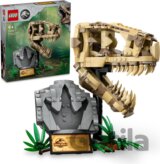 LEGO® Jurassic World™ 76964 Dinosaurie fosílie: Lebka T-Rexa