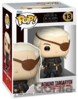 Funko POP TV: HotD S2 - Aemond Targaryen w/CH