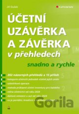 Účetní uzávěrka a závěrka v přehledech