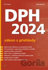DPH 2024 - zákon s přehledy